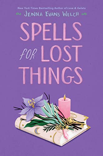 Beispielbild fr Spells for Lost Things zum Verkauf von SecondSale