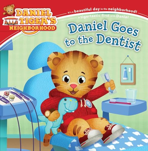 Beispielbild fr Daniel Goes to the Dentist (Daniel Tiger's Neighborhood) zum Verkauf von SecondSale