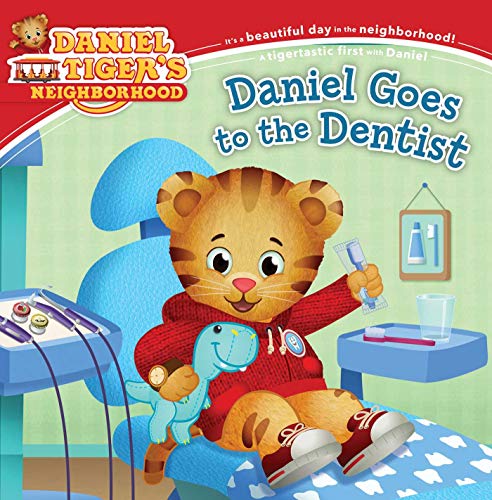 Imagen de archivo de Daniel Goes to the Dentist (Daniel Tiger's Neighborhood) a la venta por Ergodebooks