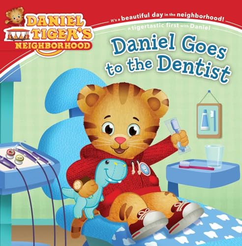 Stock image for Daniel Goes to the Dentist (Daniel Tiger's Neighborhood) for sale by Ergodebooks