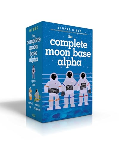 9781534449244: The Complete Moon Base Alpha (Boxed Set): Space Case; Spaced Out; Waste of Space