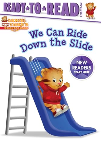 Beispielbild fr We Can Ride down the Slide : Ready-To-Read Ready-to-Go! zum Verkauf von Better World Books