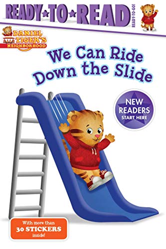 Stock image for We Can Ride Down the Slide (Daniel Tiger's Neighborhood) for sale by SecondSale