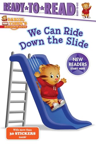 Stock image for We Can Ride Down the Slide (Daniel Tiger's Neighborhood) for sale by SecondSale