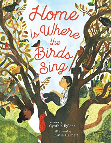 Stock image for Home Is Where the Birds Sing for sale by Dream Books Co.