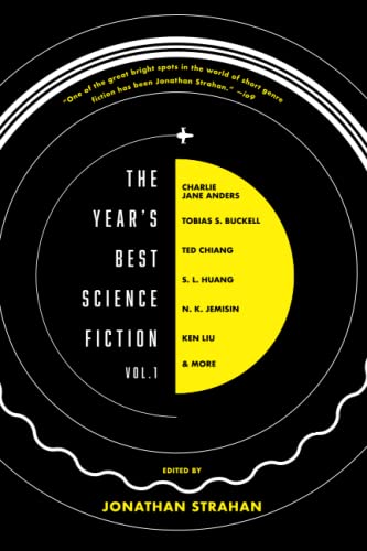 Imagen de archivo de The Year's Best Science Fiction Vol. 1: The Saga Anthology of Science Fiction 2020 a la venta por ZBK Books