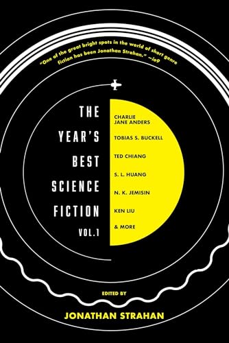 Stock image for The Year's Best Science Fiction Vol. 1: The Saga Anthology of Science Fiction 2020 for sale by ZBK Books