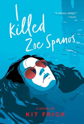 Beispielbild fr I Killed Zoe Spanos zum Verkauf von SecondSale