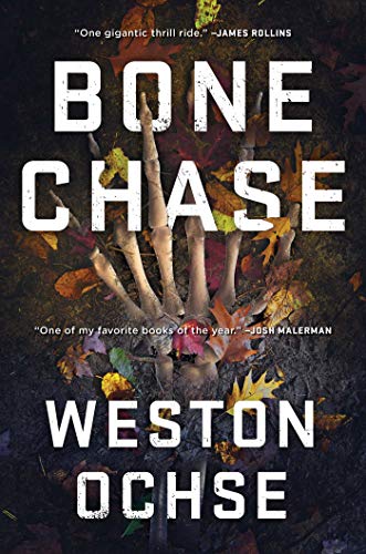 Stock image for Bone Chase for sale by Better World Books