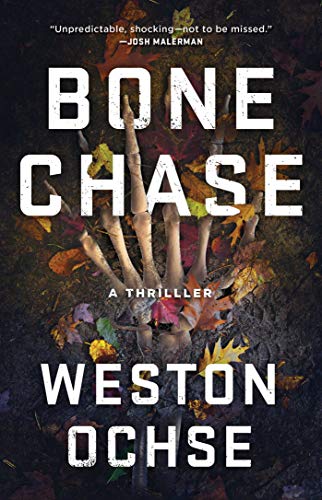 Stock image for Bone Chase for sale by Once Upon A Time Books