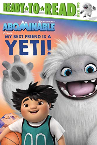Stock image for My Best Friend Is a Yeti! (Abominable) for sale by SecondSale
