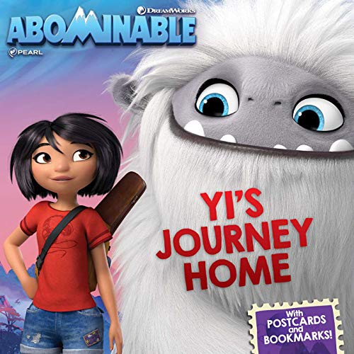 Beispielbild fr Yi's Journey Home (Abominable) zum Verkauf von BooksRun