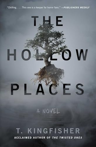 Stock image for The Hollow Places for sale by WorldofBooks