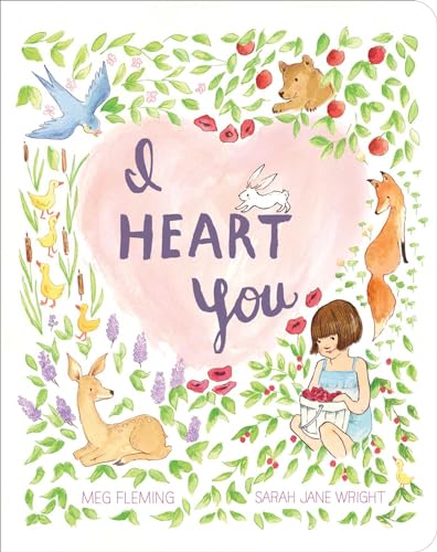 Stock image for I Heart You for sale by Better World Books