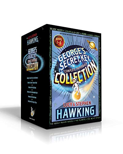 9781534451377: George's Secret Key Complete Paperback Collection: George's Secret Key to the Universe / George's Cosmic Treasure Hunt / George and the Big Bang / ... the Blue Moon / George and the Ship of Time
