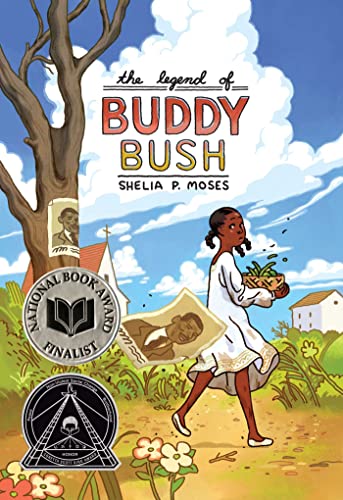 Stock image for The Legend of Buddy Bush for sale by SecondSale