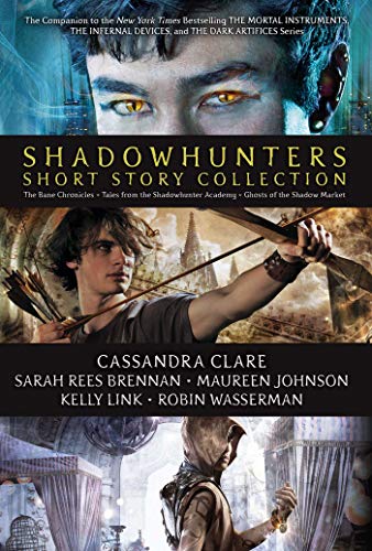 Beispielbild fr Shadowhunters Short Story Collection (Boxed Set): The Bane Chronicles; Tales from the Shadowhunter Academy; Ghosts of the Shadow Market zum Verkauf von GF Books, Inc.