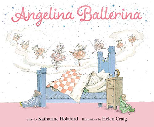 9781534451513: Angelina Ballerina