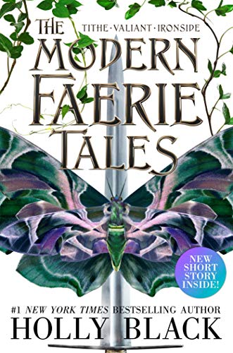 Imagen de archivo de The Modern Faerie Tales: Tithe; Valiant; Ironside a la venta por Book Dispensary