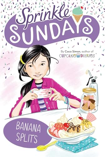 9781534452138: Banana Splits, Volume 8 (Sprinkle Sundays, 8)