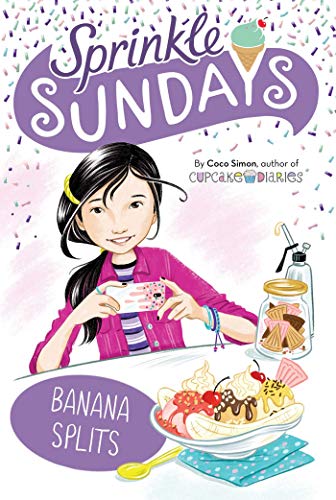 9781534452138: Banana Splits: 8 (Sprinkle Sundays)