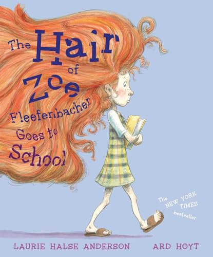 Beispielbild fr The Hair of Zoe Fleefenbacher Goes to School zum Verkauf von SecondSale
