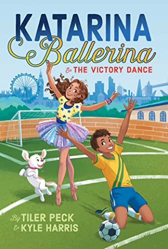 Stock image for Katarina Ballerina and the Victory Dance for sale by Better World Books