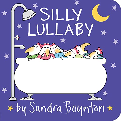 Beispielbild fr Silly Lullaby (Boynton on Board (Sandra Boynton Board Books)) zum Verkauf von Wonder Book