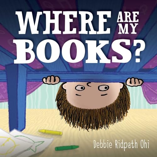 Stock image for Where Are My Books? for sale by SecondSale