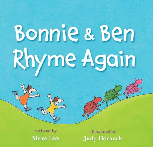 Imagen de archivo de Bonnie Ben Rhyme Again a la venta por Goodwill Books