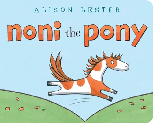 Beispielbild fr Noni the Pony zum Verkauf von Blackwell's