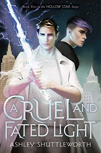 Imagen de archivo de A Cruel and Fated Light a la venta por Better World Books