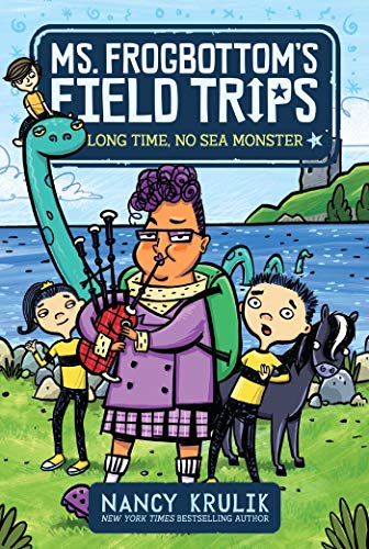 9781534453999: Long Time, No Sea Monster (2) (Ms. Frogbottom's Field Trips)