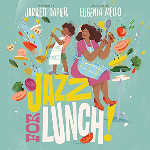 Beispielbild fr Jazz for Lunch! zum Verkauf von Better World Books