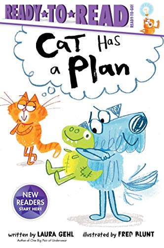 Beispielbild fr Cat Has a Plan : Ready-To-Read Ready-to-Go! zum Verkauf von Better World Books