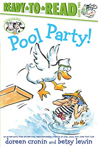 Imagen de archivo de Pool Party! (A Click Clack Book) a la venta por SecondSale