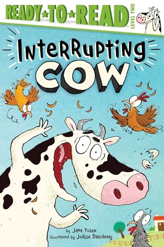 Stock image for Interrupting Cow: Ready-to-Read Level 2 for sale by SecondSale