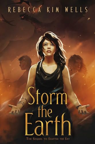 9781534454507: Storm the Earth (The Shatter the Sky Duology)