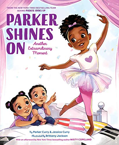 Stock image for Parker Shines On for sale by Blackwell's