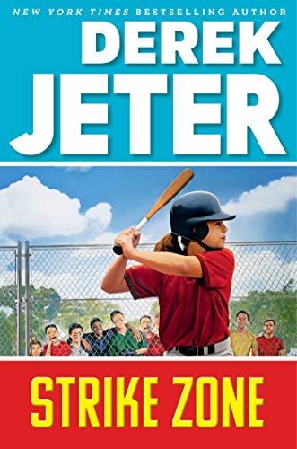 Beispielbild fr Strike Zone (Jeter Publishing) zum Verkauf von The Maryland Book Bank