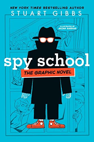 Beispielbild fr Spy School the Graphic Novel zum Verkauf von Wonder Book