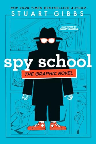 Stock image for Spy School the Graphic Novel for sale by Zoom Books Company