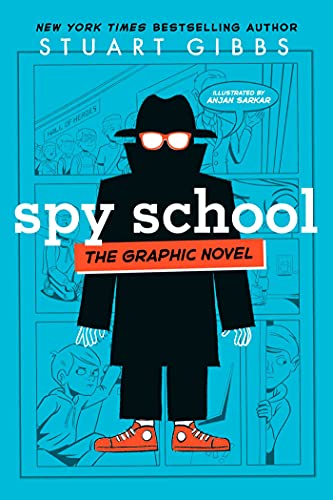 Stock image for Spy School the Graphic Novel for sale by ZBK Books