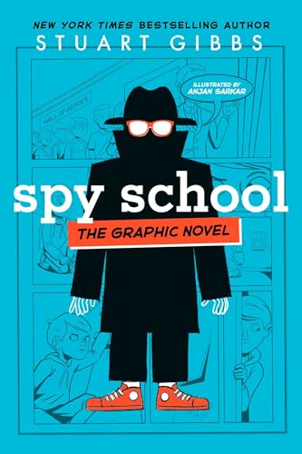 Stock image for Spy School the Graphic Novel for sale by ZBK Books