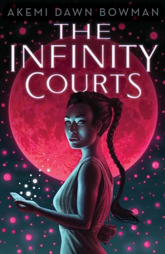 Beispielbild fr The Infinity Courts (Volume 1) zum Verkauf von AwesomeBooks