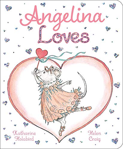 Beispielbild fr Angelina Loves (Angelina Ballerina) zum Verkauf von SecondSale