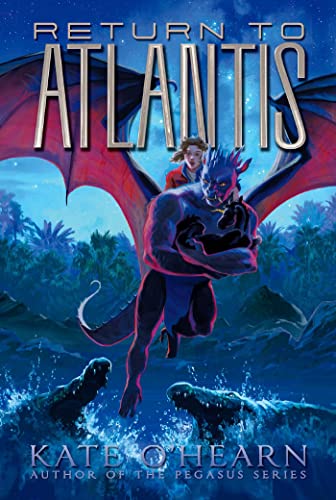 Stock image for Return to Atlantis for sale by ThriftBooks-Dallas
