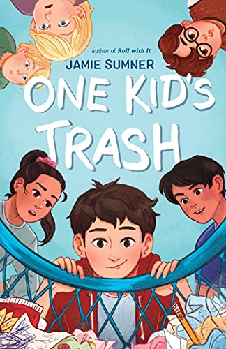 Beispielbild fr One Kid's Trash zum Verkauf von Better World Books