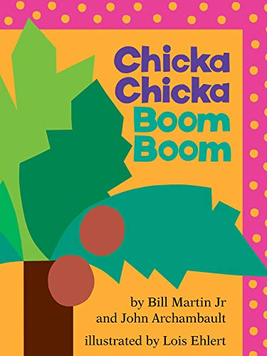 Beispielbild fr Chicka Chicka Boom Boom: Classroom Edition (Chicka Chicka Book, A) zum Verkauf von GoldBooks