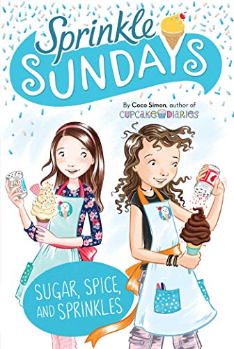 Imagen de archivo de Sugar, Spice, and Sprinkles a la venta por Better World Books
